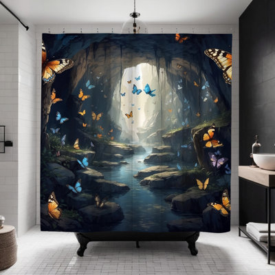 Shower Curtain