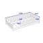 Twin Floor Bed With Safety Guardrails-1777023028