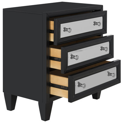 Solid Wood Accent Chest
