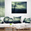 Coussin lombaire seascape de l’arbre mort