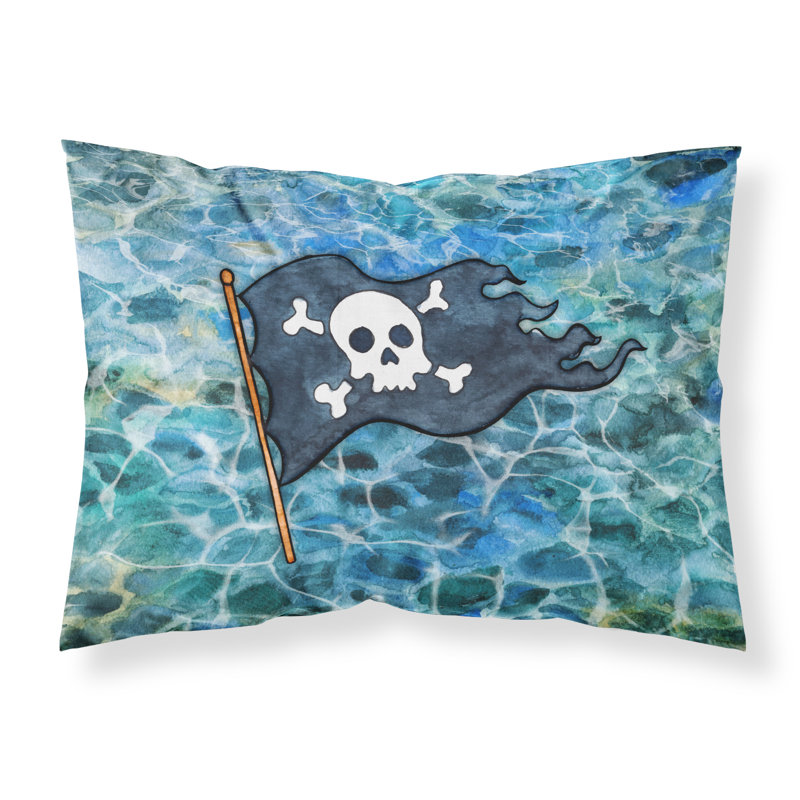 Housse de coussin Pirate Flag
