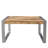 Louise Solid Wood Top Coffee Table