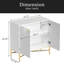 Armoire d'appoint 2 portes