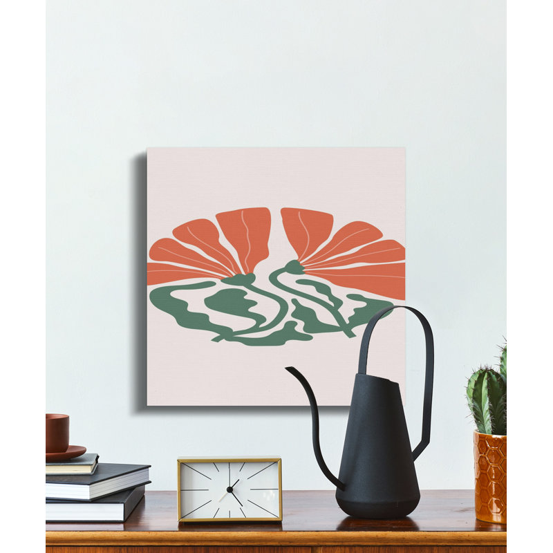Wrapped Canvas Print Set, 60.96 cm H x 60.96 cm W