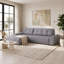 Sabria 3 Seater Sofa Bed-1219290804