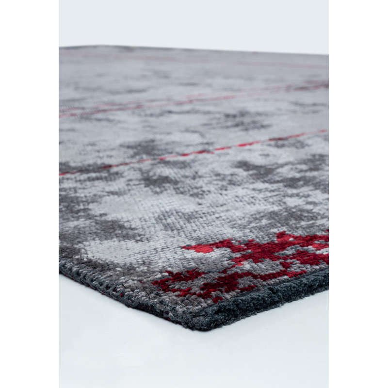 Modern Patternless Abstract, Rectangle 9'10" x 14'