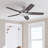 Clancy 52" Ceiling Fan with LED Light-2083876703