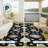 Machine Washable Indoor/Outdoor Chantille ACN2532 Traditional Rug-1229379367-1229379412