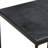 Marble Top End Table