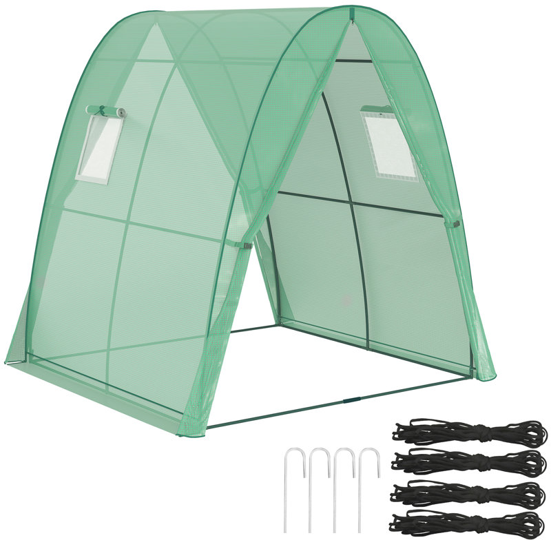 Greenhouse, Green