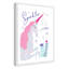 «Sparkle Unicorn», art encadré-47499764-47499766