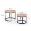 Walid Frame Coffee Table
