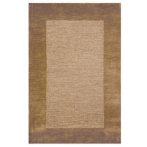 Non-Slip Backing Plow & Hearth Machine Washable Rugs You'll Love