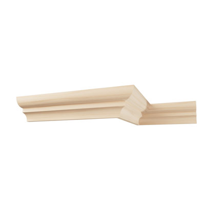 Moulure de teinture pour bois massif WG75