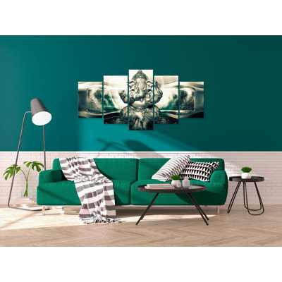 No Frame Print on Canvas