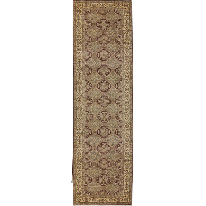 One-of-a-Kind 3'7" X 19' Area Rug