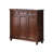 Walnut Solid Wood Shoe Storage Bench