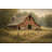 Quiet Farmhouse Wrapped Canvas Wall Art-1239245190