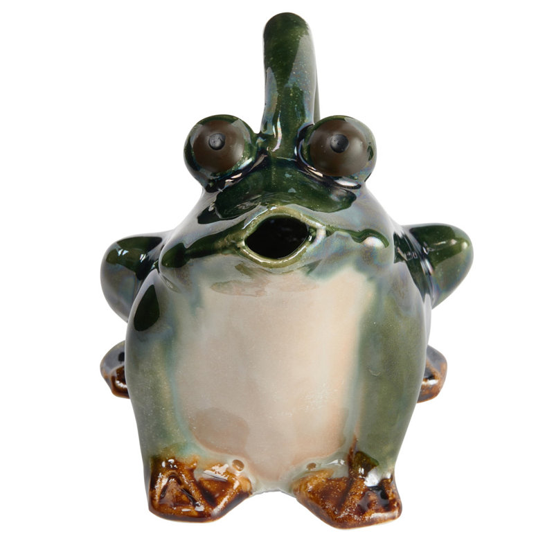Sculpture Jucel Frog