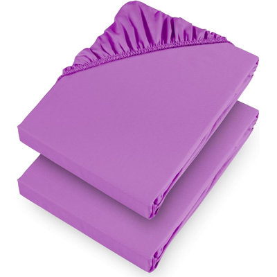 Machine Tufted Fitted Sheet