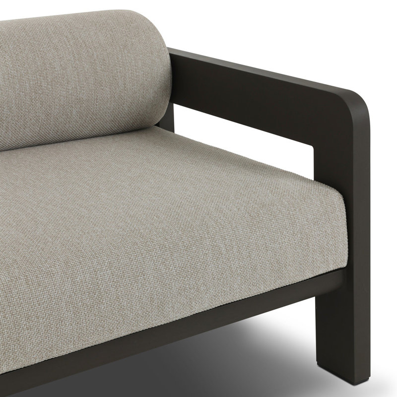 Tatiana Outdoor Sofa-86"