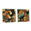 Ensemble de 2 tapisseries toucan-103923266
