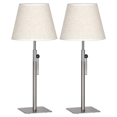 Seyfried Adjustable Metal Table Lamp
