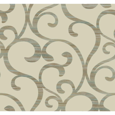Dazzling Dimensions Non-Pasted Damask
