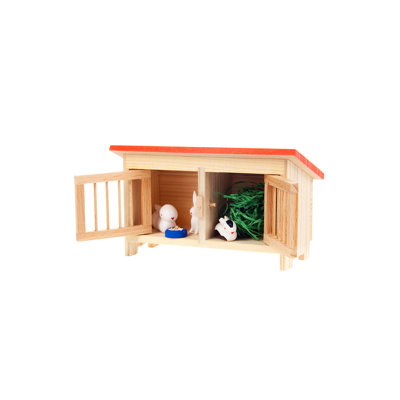 Dregeno Easter Rabbit Figurines & Collectibles
