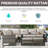 Nazime Karlshamn 4 Piece Sectional Seating Group with Cushions