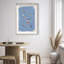 Oliver Gal Floating Blocks Abstract - Luxury Shadowbox Framed Wall Art-1032506665-1032506667
