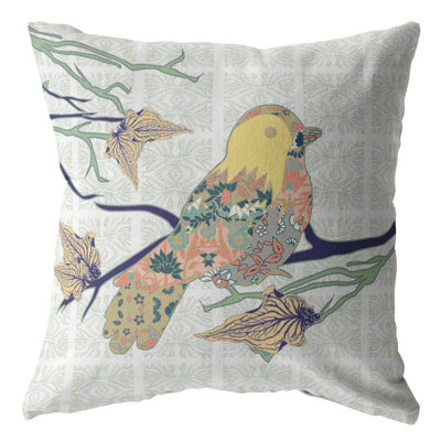 Housse et insert de coussin Sloatsburg