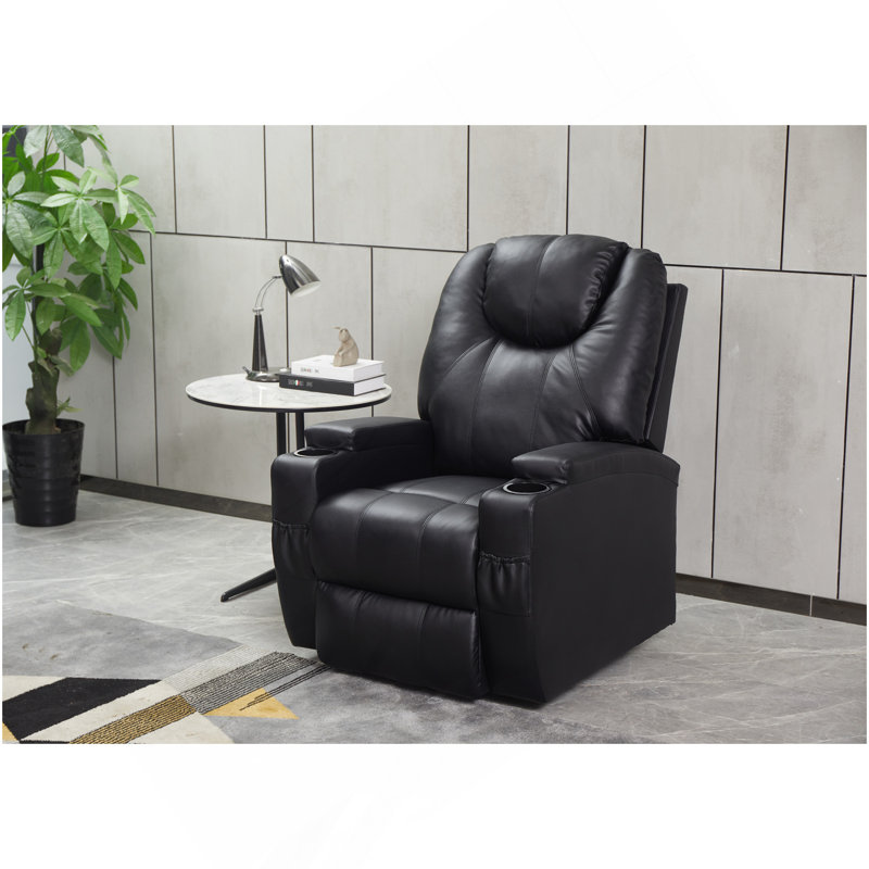 Fauteuil inclinable inclinable moderne avec fauteuils inclinables