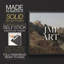 Paysages rétro-CDXCI - reproduction encadrée-857921146