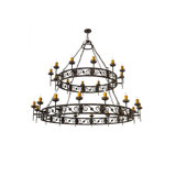 Majella 28 - Light Chandelier