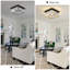 Aizeah Flush Mount-1433749612