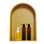 Niche de douche en acier inoxydable 13,11 ** 3,94 * 19,09 po, douche encastrée