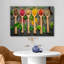 Kitchen Food " Herbs And Spice In Spoons Kitchen & Cooking Food Photography Modern Art Wall Decor "-98161933
