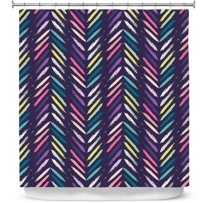 Rayborn Shower Curtain