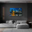 Cincinnati par Epic Portfolio - impression sans cadre-76817965
