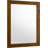 Charlize Wood Flat Wall Mirror-14356004