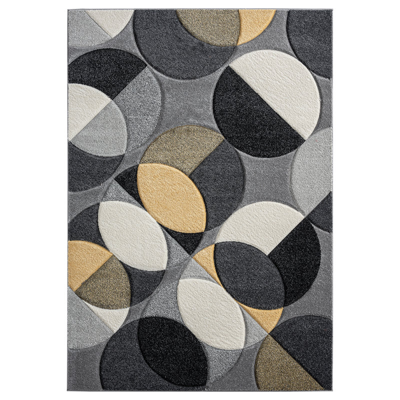 Tapis tissé à la machine Broadway