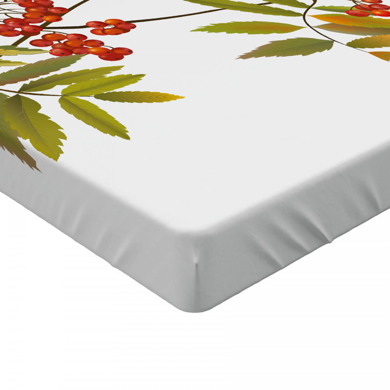 Microfiber Fitted Sheet, Full Fitted Sheet