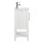 Jewell 20" Single Bathroom Vanity Set-554341329