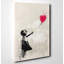 Banksy - Wrapped Canvas Painting-35553964