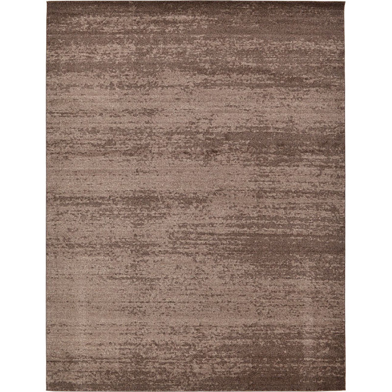 Tapis brun Arendtsville, Rectangle 9 pi x 12 pi