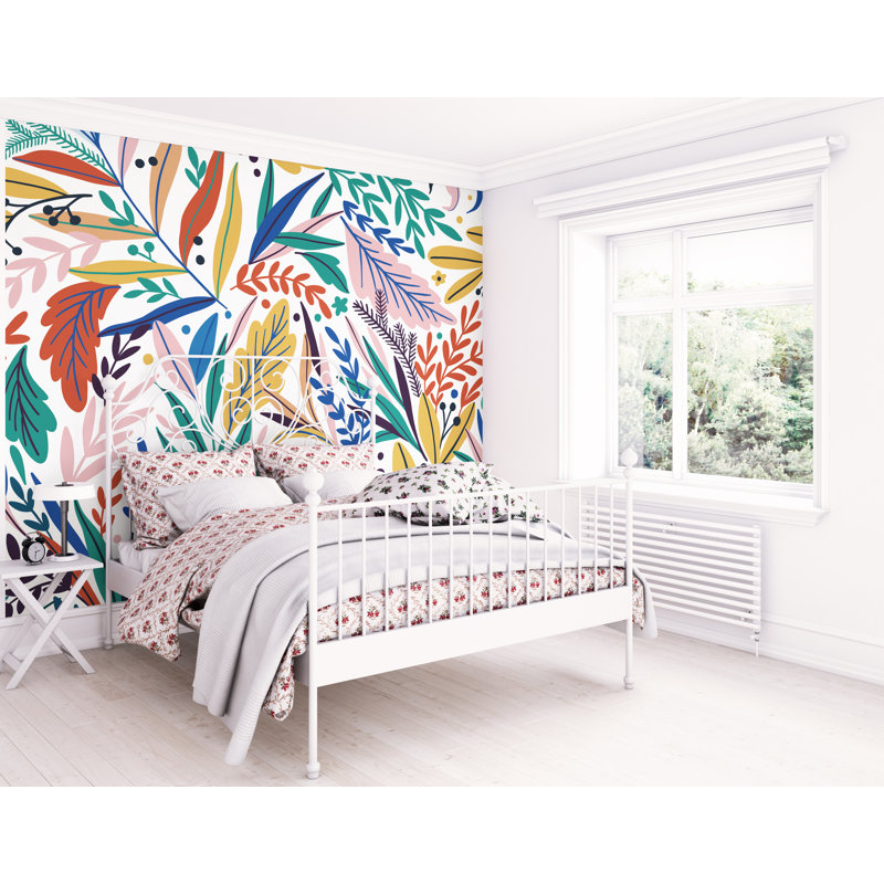 Cooleemee Wall Mural, 280cm L x 350cm W
