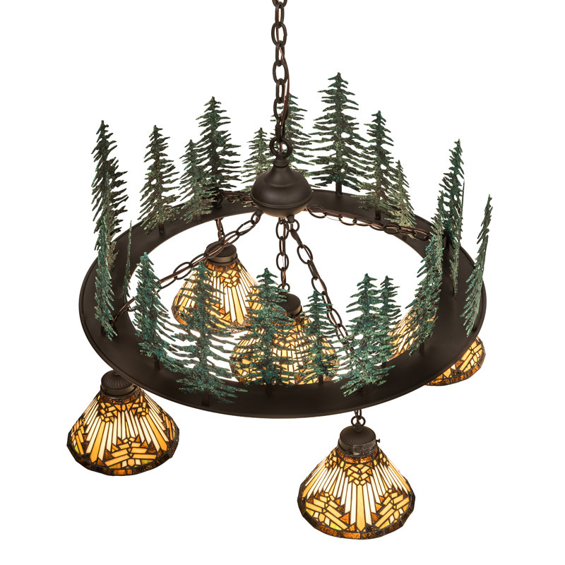 5 - Light Chandelier