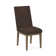 19'' H Upholstered Parsons Chair