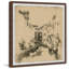 Venice Canal - Single Picture Frame Print-1175420694